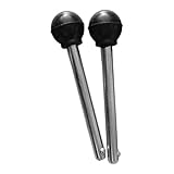 rockible 2X Weight Stack Pins,Gym Pins Weight Machine Pin Cable Crossover Machine Accessories for Sports,Commercial,Cable,Home, 9.5cmx1cm