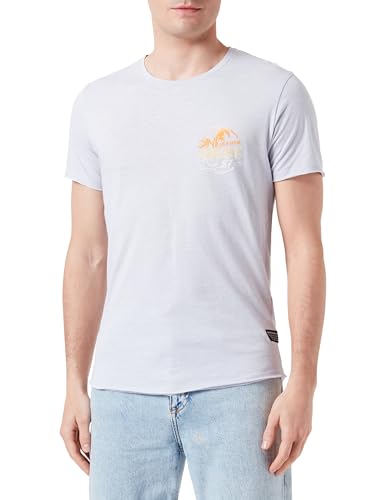 T-Shirt Homme KEY LARGO MT Sound Round vêtement manches courtes mode