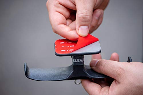 Image of Elevation Lab The Anchor Pro - Under Desk Dual Headphone Mount