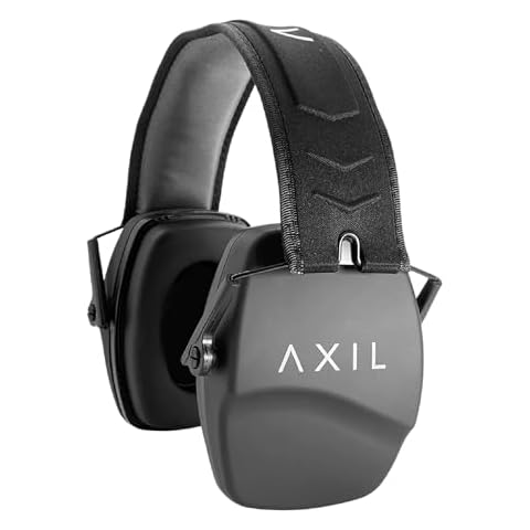 AXIL TrackR Tactical Headmuffs Cover