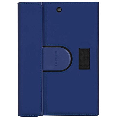 Image of Targus+VersaVu+Slim+360+Rotating+Case+for+iPad+Mini+(5th+gen)%2c+iPad+Mini+4%2c+3%2c+2+and+iPad+Mini%2c+Blue+(THZ69402GL)