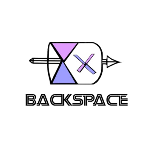 『Backspace』のカバーアート