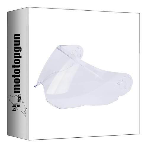 Écran Scorpion ADX-2 KDF-32 transparent pour remplacer votre visière rayée
