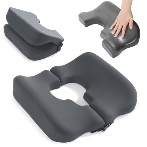 HOMBYS Memory Foam Bed Sore Cushions for Butt,Bedsore...