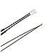 HysiPrui 2pcs 3D Printer Bambu Lab X1/X1C Thermistor 100K Thermistor Temp Sensor and 2pcs Cartridge Heater, Hotend Quick Replacement Parts, for 3D Printer Bambu Lab X1/X1-Carbon