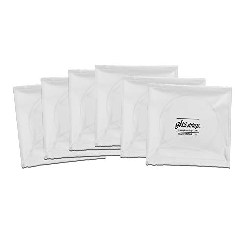 GHS 2390 La Classique Smooth Wound Supreme Classical Guitar String Set - Image 4