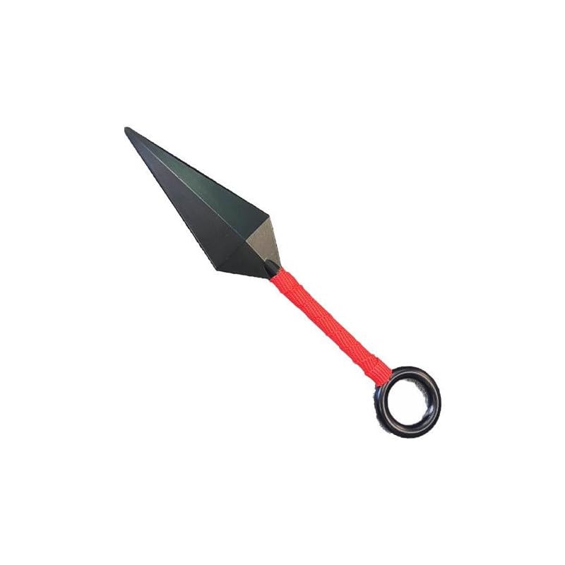 Born To Vape presente Dague ornementale – Inspirée de la Kunai (Naruto) et Son Sticker BTV Exclusif collectionnable