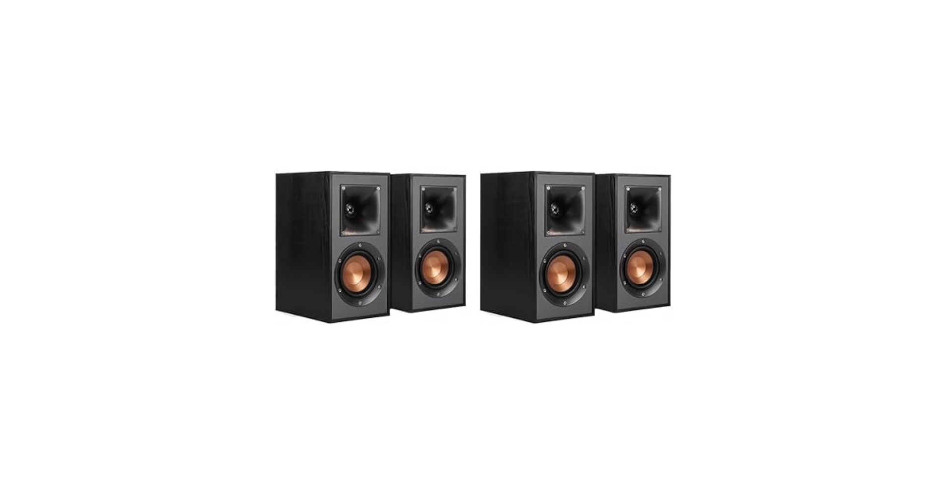 Klipsch R-41M スピーカー ペア Klipsch | R-41M Bookshelf Speaker (Pair)