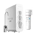 Waterdrop Reverse Osmosis System G3P600, NSF/ANSI 58 & 372 Certified, Tankless Under Sink RO System, RO Water Filter System, TDS Reduction, 600 GPD, Smart LED Faucet