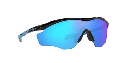 Oakley-Mens-Oo9343-M2-Frame-XL-Rectangular-Sunglasses