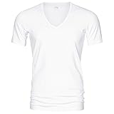 Mey Tagwäsche Serie Dry Cotton Functional Herren Shirts 1/2 Arm Weiss L(6)