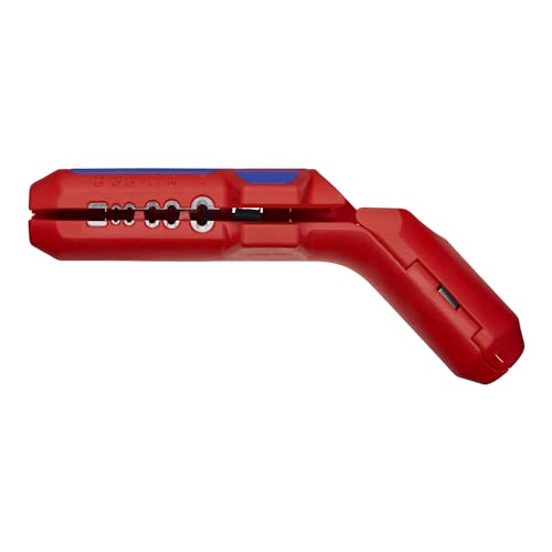 KNIPEX 16 95 01 ErgoStrip universal3in1 cable tool