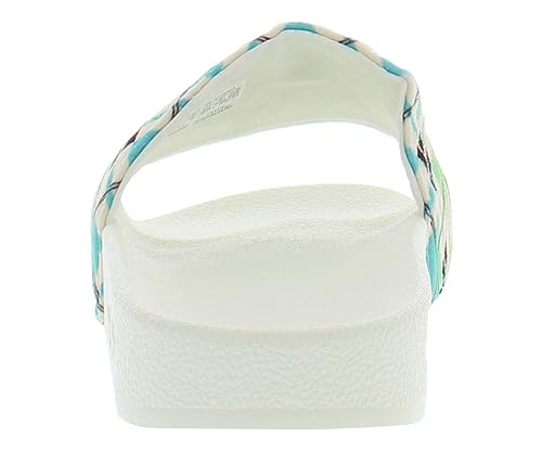 adidas Adilette Slide GS Girls Shoes4