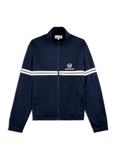 Sergio Tacchini Mens Arturo Mesh Track Jacket