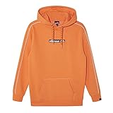 ellesse Herren Viridus Hoodie orange S