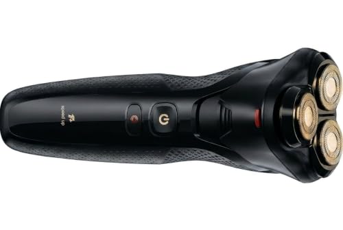 Image of Electric Razor Men, rategist Rechargeable Electric Shaver for Men, Waterproof Wet Dry Cordless Razor