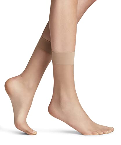 Image of FALKE Women Shelina 12 Denier Crew Cut W 1 Pair