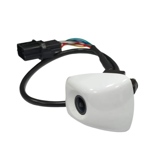 Caméra de recul premium 95760C8001 pour Hyundai I20 blanc