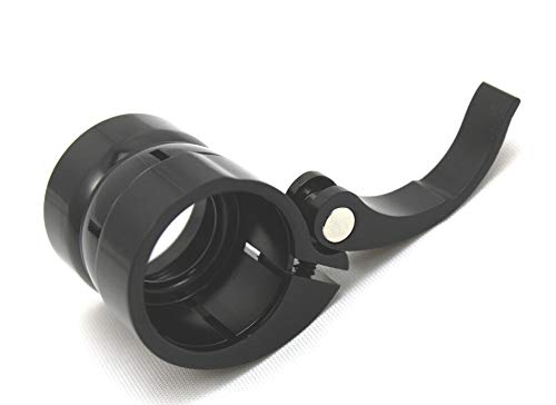 Sconi Autococker Paintball Locking Feed-Neck Gloss Black thumb #1
