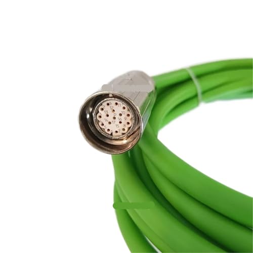 Câble de signal ZK4510 codeur servomoteur liaison armoire machine 5M - 4