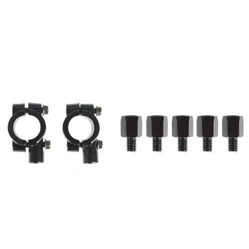 Espejos retrovisores de 10mm para Polaris Sportsman 500 570 y 800 4