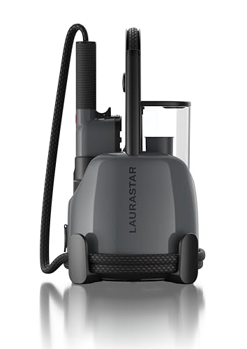 Laurastar IZZI Plus Garment and Hard Surfaces Steamer