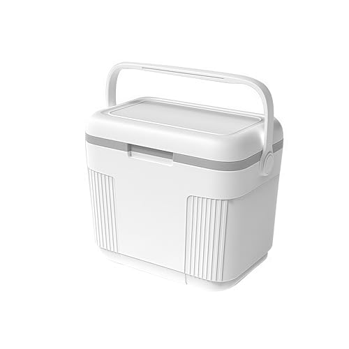Frigorífico pasivo Fiesta 20+ | 22 L | Cierre ergonómico | Fácil de transportar | Ideal para picnic y senderismo