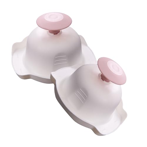 Protector de dedos para cortadora mandolina UKCOCO 2 piezas miniatura 1