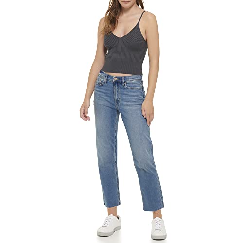 Calvin Klein Women's Essential Basic Everyday Soft Top2