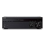 Sony STRDH190 2-ch Home Stereo Receiver with Phono Inputs & Bluetooth Black
