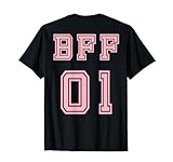 BFF Pour 3 Amis Pour Toujours BFF Pour 4 Amis