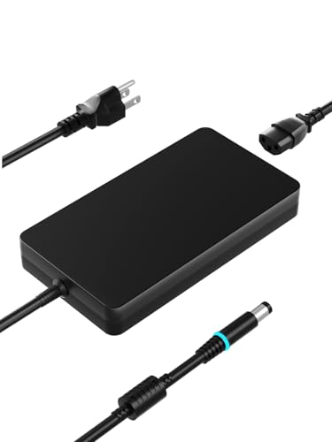 PowerPortnerLink 240W 180W Charger Compatible with Dell...