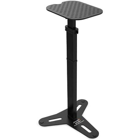 Audibax Neo SM40 Studio Monitor Support/Adjustable Floor Speaker (Unit) Cover