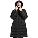 Produktbild Didriksons Damen Steppmantel Fay Parka black schwarz - 38