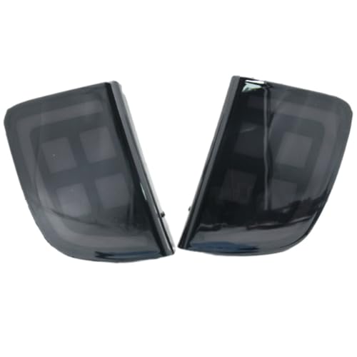 Feu stop réflecteur LED Toyota Land Cruiser 2005-2015 visibilité accrue fumé