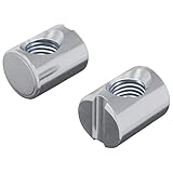 【Applications diverses】 Parfaits pour une utilisation intensive dans les pièces ou au jardin, ces écrous sont hyper polyvalents. Que ce soit pour assembler des meubles ou à utiliser sur la terrasse, ils continuent d'assurer une performance fiable. Des termes comme 'Fixations intérieures'et 'Fixations extérieures'montrent leur adaptabilité dans des milieux pratiques.
