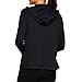 Hurley Sun Protection Lightweight Jacket Women - Sun Hoodie SPF 50+ UV Shirt Quick Dry Long Sleeve Sun Shirt Outdoor Black