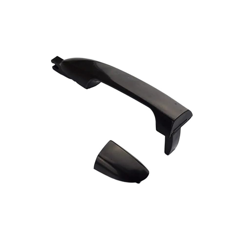 Ymyyqw Rear Right Car Outer Door Handle Car Front Rear Exterior Outside Door Handle Black Lh Rh For Spectra For Cerato 2004 2005 2006 2007 2008 2009