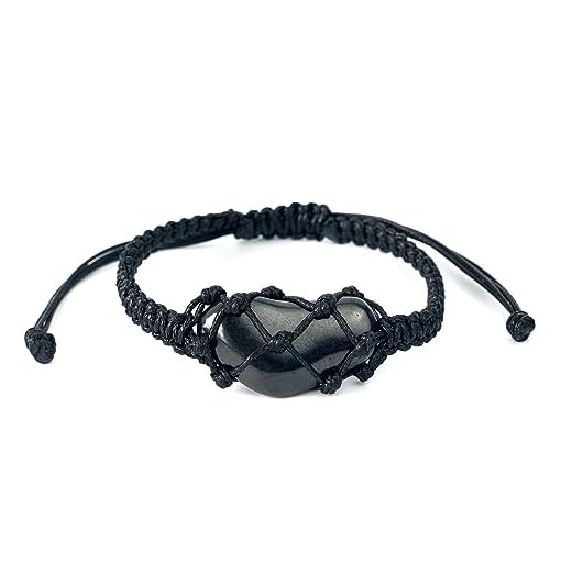 Karelian Heritage Shungite Bracelet