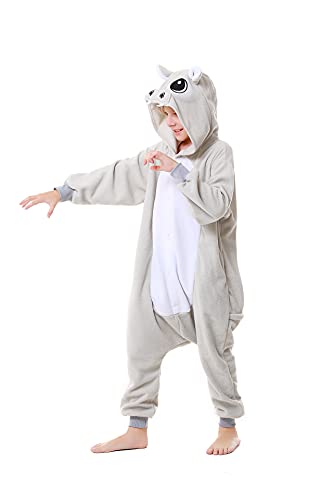 Disfraz animal de poliéster para niños Halloween miniatura 2