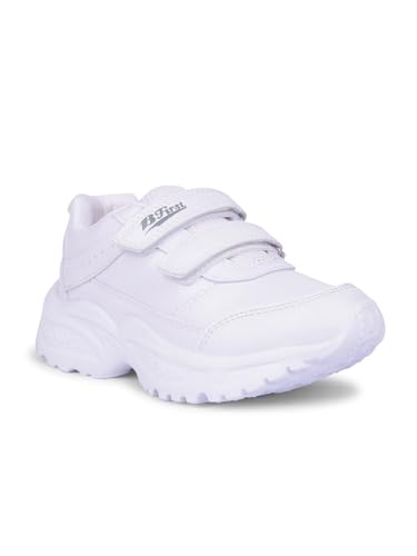 Bata 4511 Marshal E 24 White Casual Shoes for Juniors |Perfect for Everyday wear| Walking| Running | Slip-Resistant | All Day Comfortable |Breathable |Lightweight. Size- 3 (B0D4QHW91T) Amazon Price History, Amazon Price Tracker