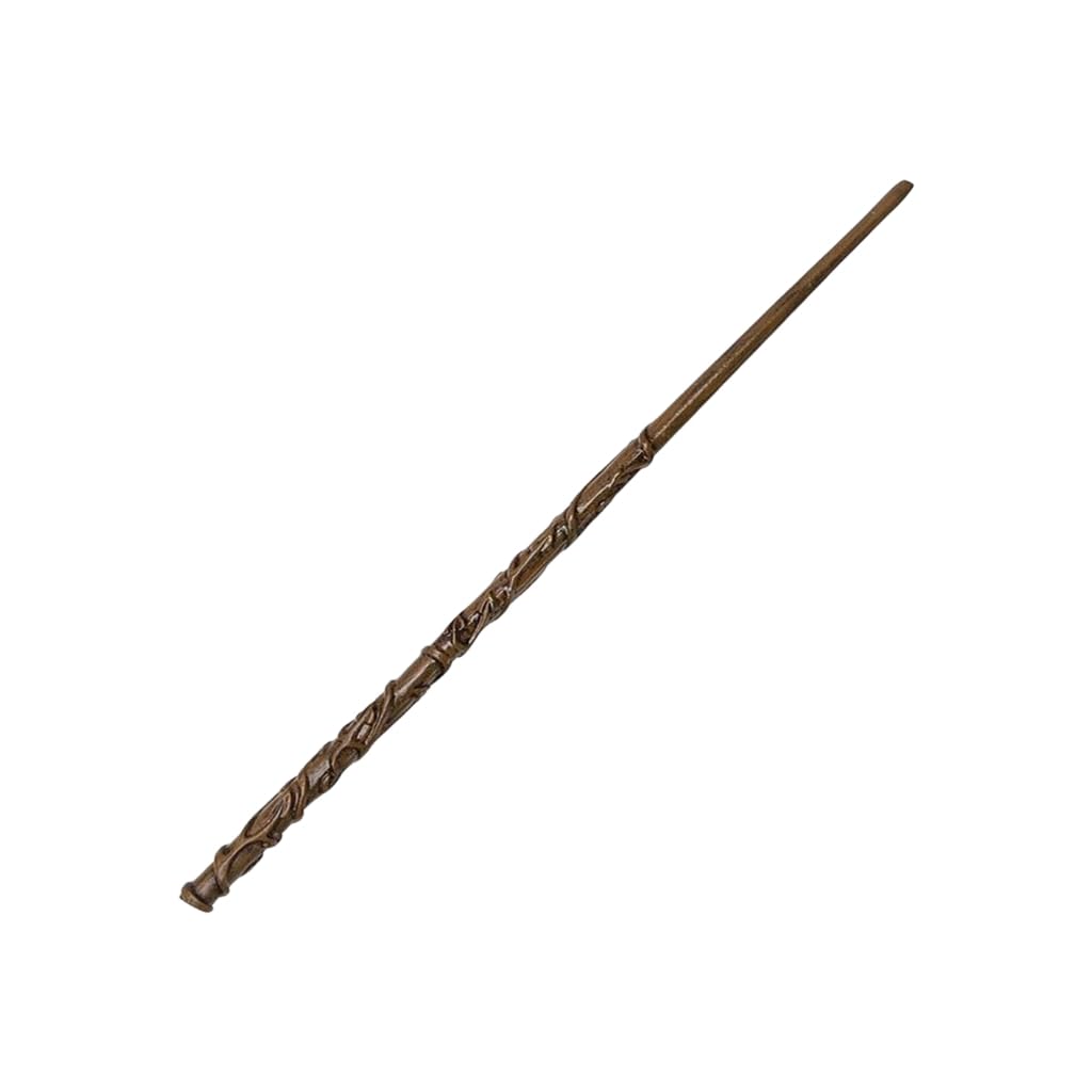 Zibuyu® Antique Bronze Wand 30cm Grape Vine Design Non Light Up Prop Replica for Cosplay Halloween Party Gift Kids Adults-image-38