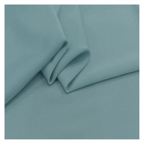 Tissu soie extensible double georgette au mètre 140 cm robe pantalon