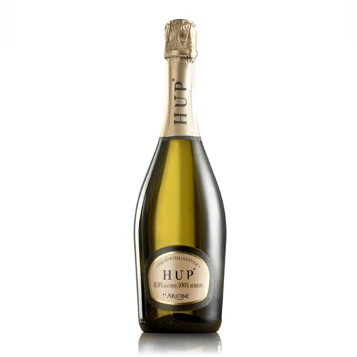 Hup Alcohol-Free Sparkling Wine Italy 75cl