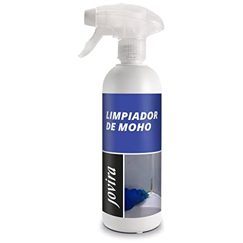 JOVIRA PINTURAS LIMPIADOR DE MOHO Cover