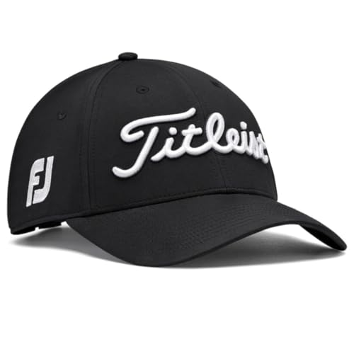 Casquette de golf Titleist idéale pour vos parcours estivaux et entraînements