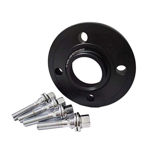 Entretoise de roue 4x108 15mm Peugeot 206 307 pour élargir la voie