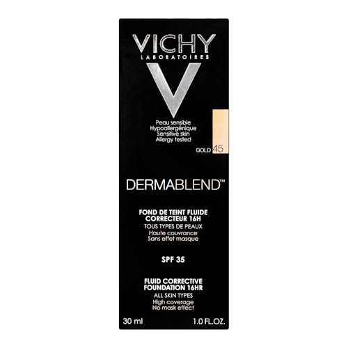 VICHY dermablend fond teint nº 45