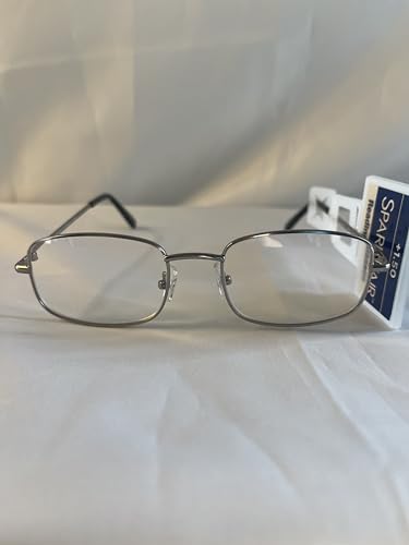 Foster Grant reading glasses, spare pair +1.50 what Jacob