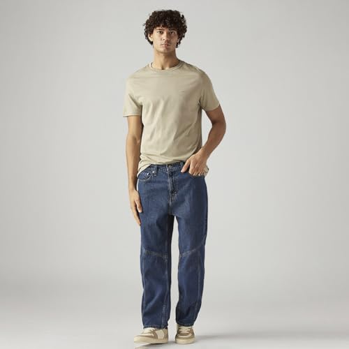 Image of Levi's Men's 568 Loose Fit Mid Rise Jeans